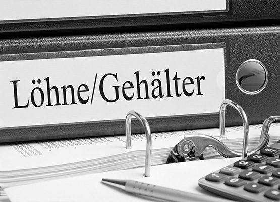 Stellenangebot Fachassistent Lohn & Gehalt (m/w/d) bei Bergs Steuerberatungsgesellschaft in Stolberg